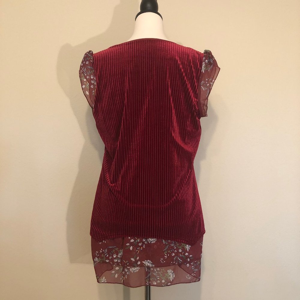 Tunic Blouse - Picture 2 of 4